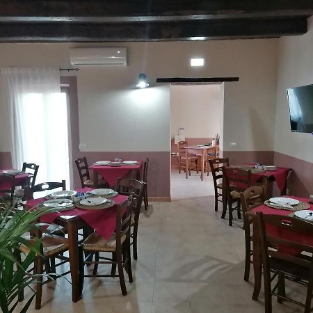 Bed and Breakfast La Rocca Dei Borboni Santa Domenica Talao Exterior foto