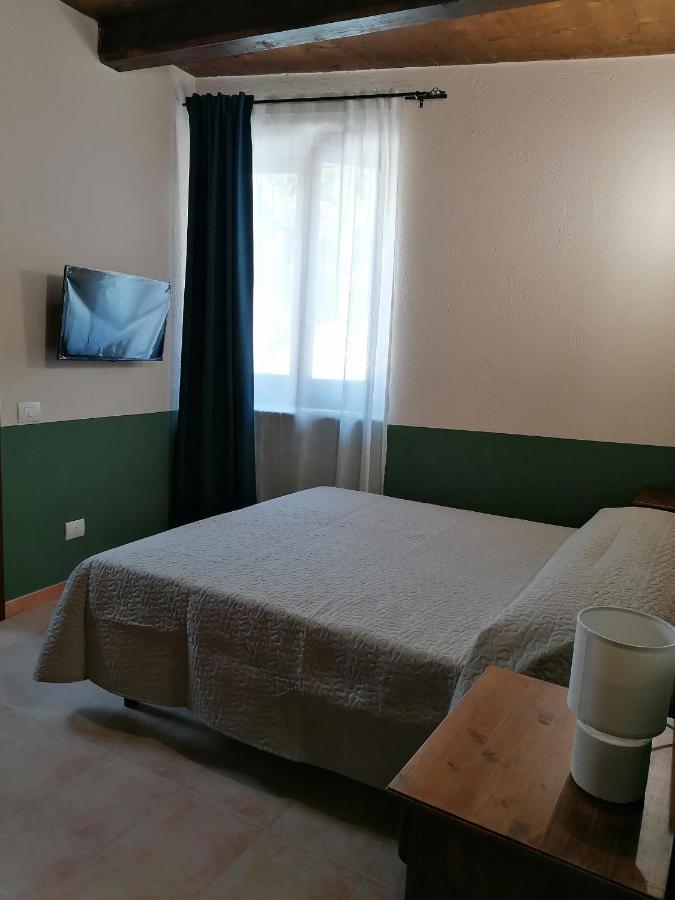 Bed and Breakfast La Rocca Dei Borboni Santa Domenica Talao Exterior foto
