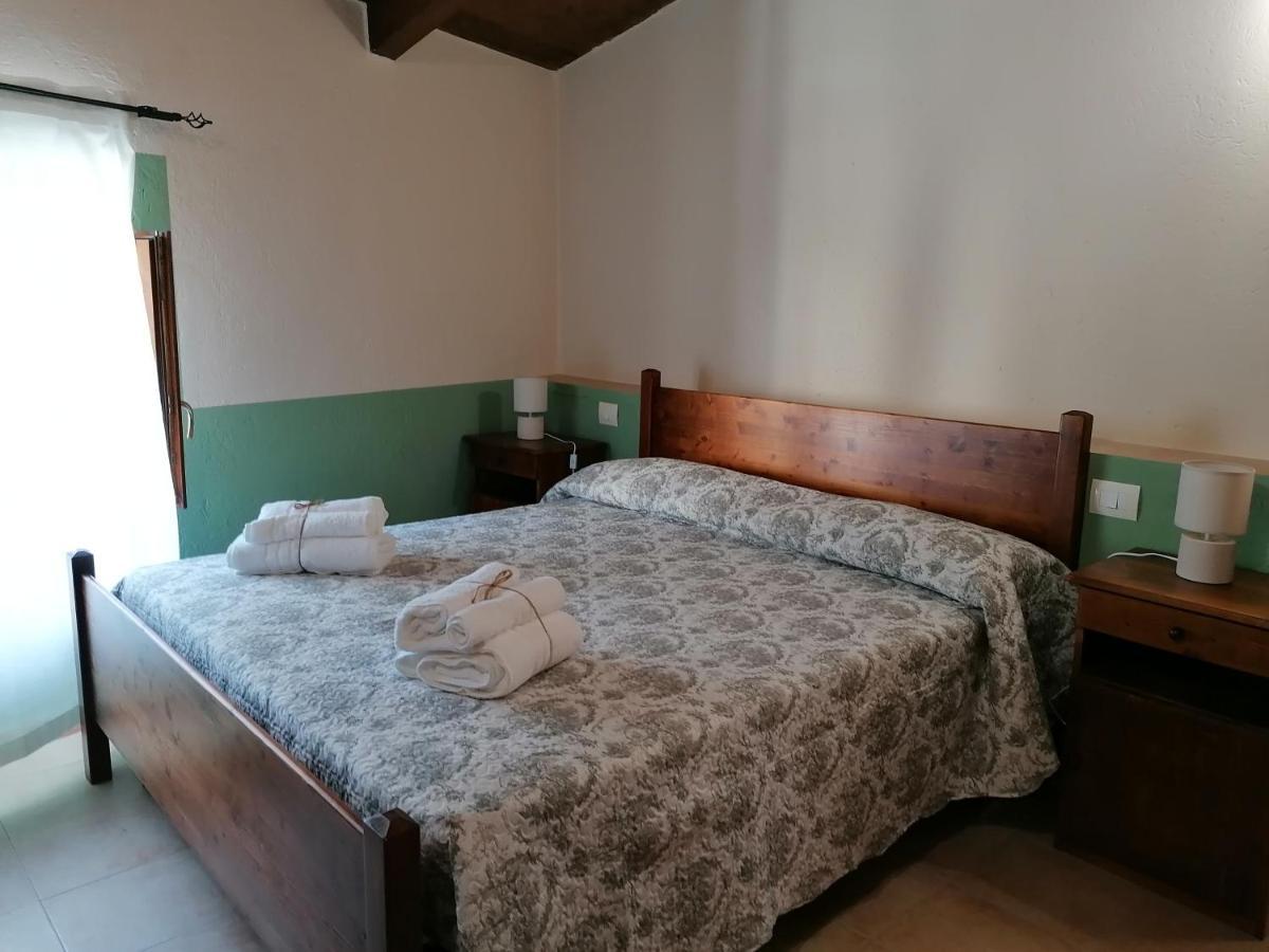Bed and Breakfast La Rocca Dei Borboni Santa Domenica Talao Exterior foto