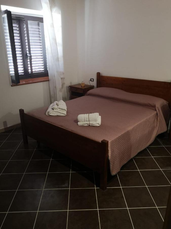 Bed and Breakfast La Rocca Dei Borboni Santa Domenica Talao Exterior foto