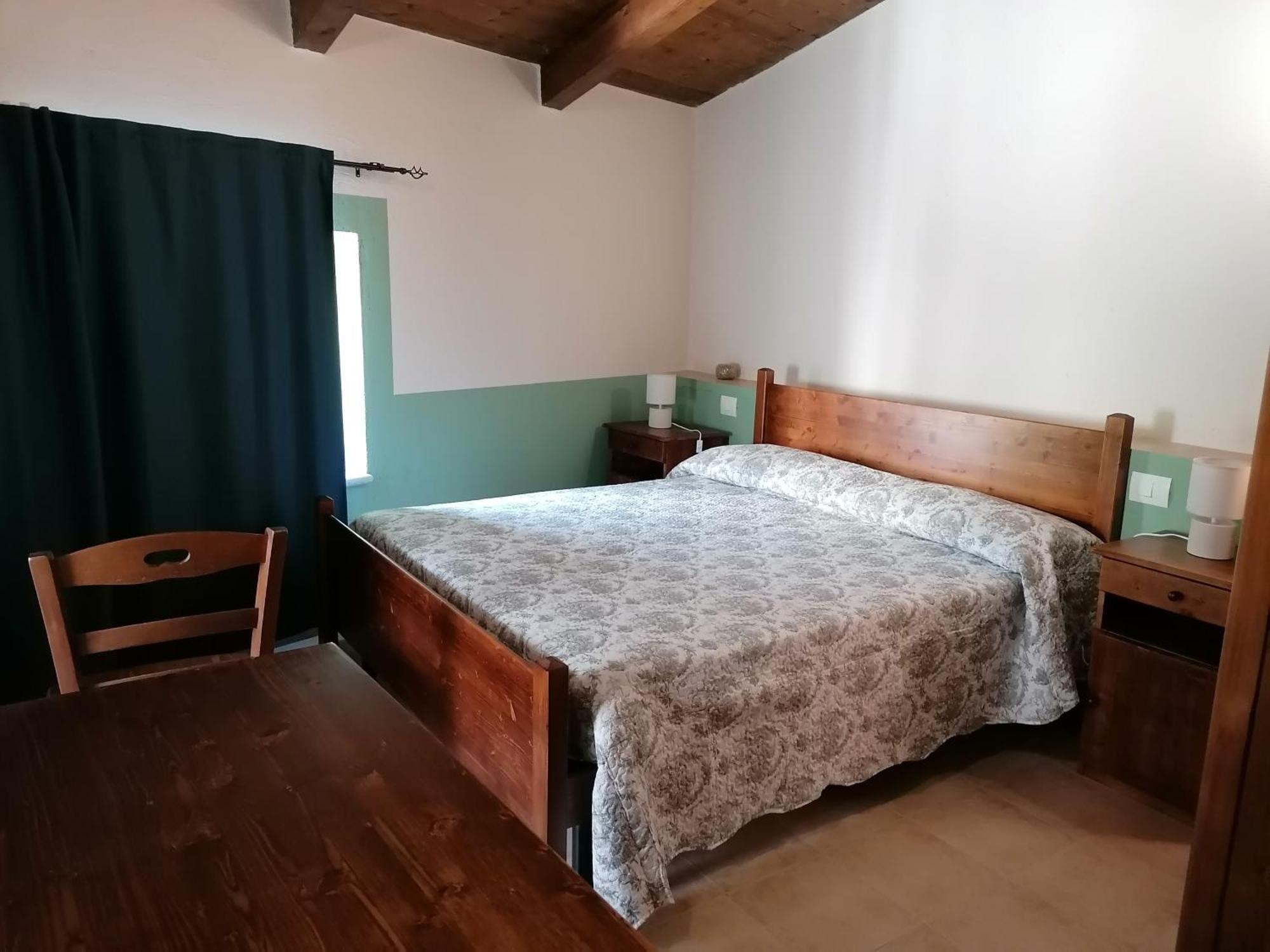 Bed and Breakfast La Rocca Dei Borboni Santa Domenica Talao Zimmer foto